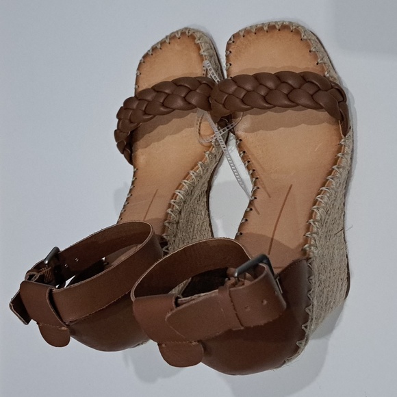 Dolce Vita The Braided High Espadrille - Picture 3 of 6